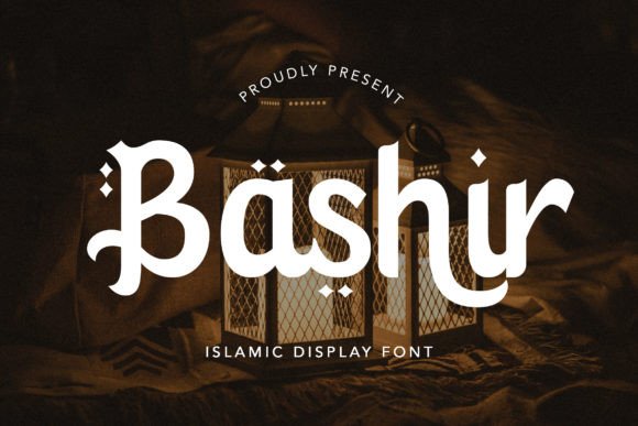 Bashir: A Touch of Islamic Elegance in Your Designs