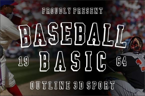 Capturing the Spirit of the Game: Baseball Basic