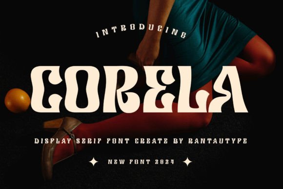 Corela: A Psychedelic Journey for Your Design Projects