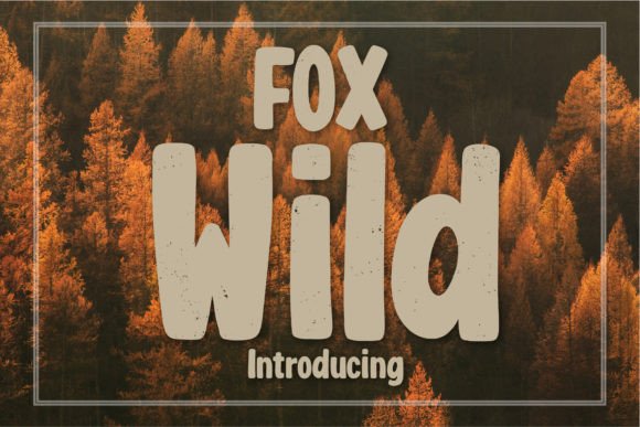 Fox Wild: Injecting Playful Energy into Your Creative Projects