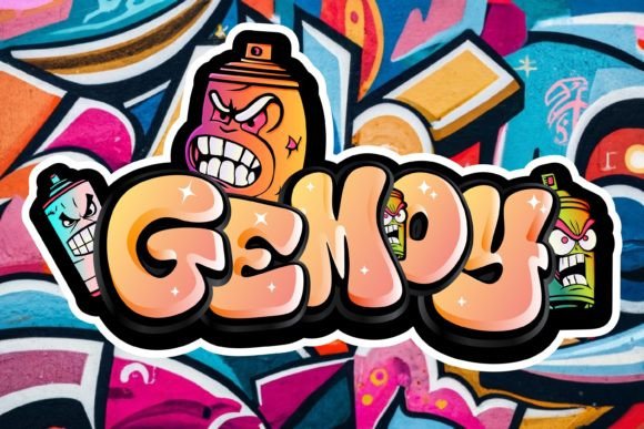 Gemoy: Unleash Urban Cool in Your Designs