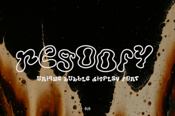 Regoofy: Crafting Bold Identity with Urban Wave Typography