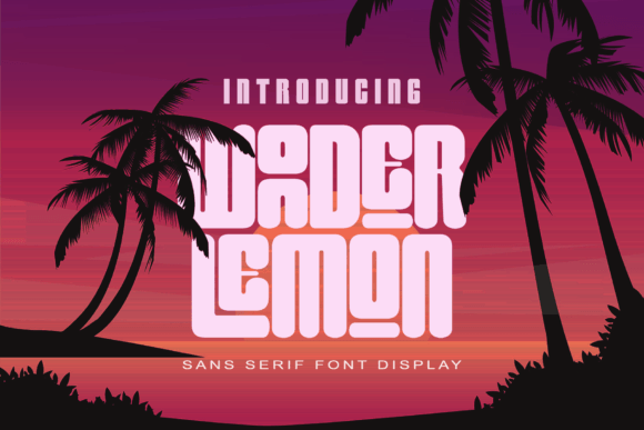 Wonder Lemon: Capturing 90s Summer Vibes in Your Design